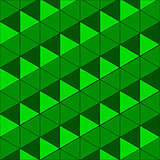 Stylish texture. Repeating geometric tiles. Vector illustration 