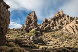 Los Roques de Garcia (Tenerife - Spain)