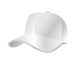 baseball cap vector illustration 