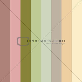 Seamless pastel stripes pattern.