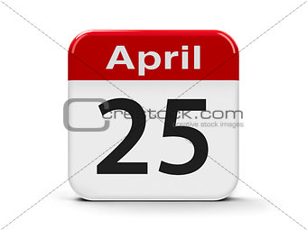 25th April