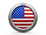 Icon - Flag of USA