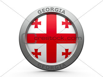 Icon - Flag of Georgia