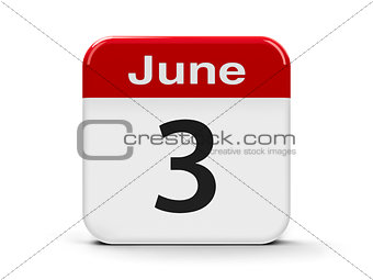 3rd June