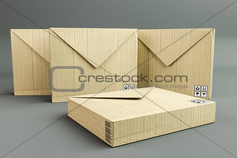 cardboard envelopes 