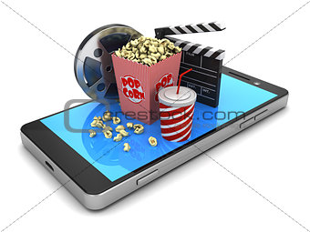 mobile cinema