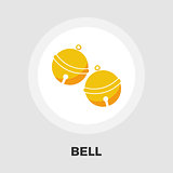 Bell flat icon