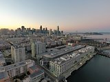 Aerial View of San Francisco