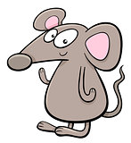 mouse cartoon character