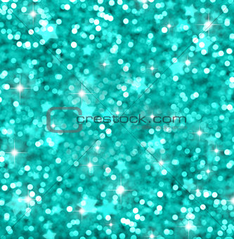 Christmas glitter background