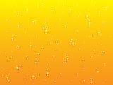 Vector background of light beer texture