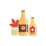 Maple Syrup As A National Canadian Culture Symbol