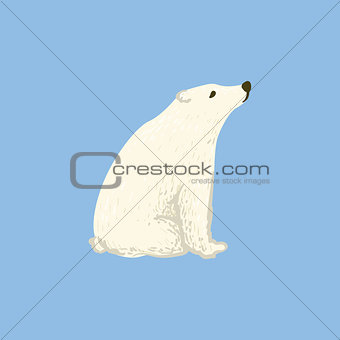Polar Bear As A National Canadian Culture Symbol