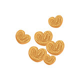 Sugar Cookies Bakery Assortment Icon