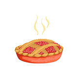 Sweet Pie Bakery Assortment Icon