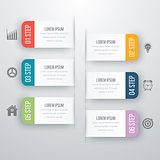 Infographic design template