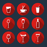 Drink Icons Pack