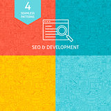 Line SEO Development Patterns