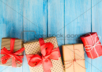 Christmas or New Year handmade presents