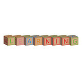 Learning with toy blocks