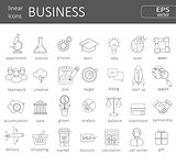 business icons concept