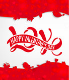 Love - Happy Valentine's day