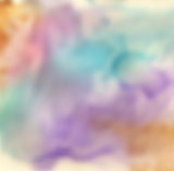 Vector colorful blurred background.