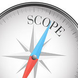 compass concept scope