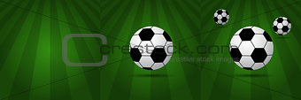 Stylish Soccer Balls