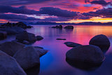 Northe Lake Tahoe Sunset