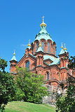 Helsinki Uspenski  Cathedral