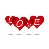 Love Heart Background