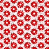 Seamless pattern background flower vector