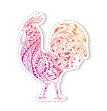 Golden Rooster symbol 2017.