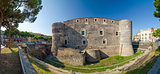 Castello Ursino or Bear Castle in Catania, Sicily