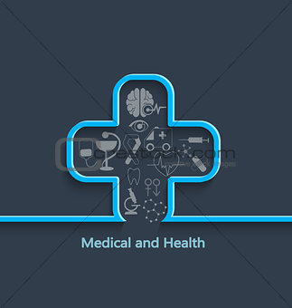 Medical and health concept.