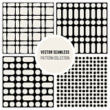 Vector Seamless Geometric Pattern