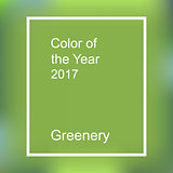 Color of the year 2017