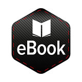 Ebook icon sign vector