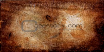 Textured wood
