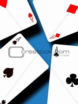 Four aces