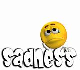 Sadness Word 5