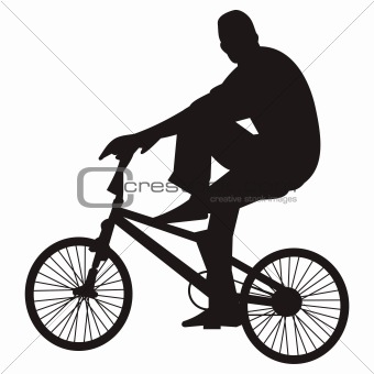Bicycle riding 2