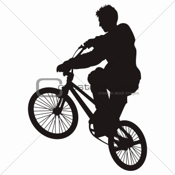 Bicycle riding 5