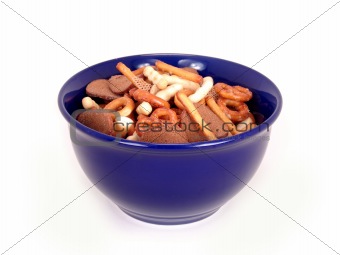 party snack mix