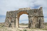 Ancient roman arch