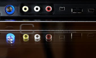 front dvd panel 