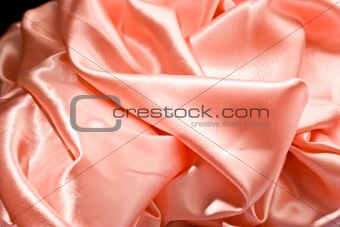 silk, textile background