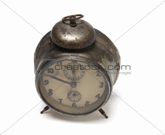 Old alarm-clock