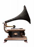 Jewish gramophone